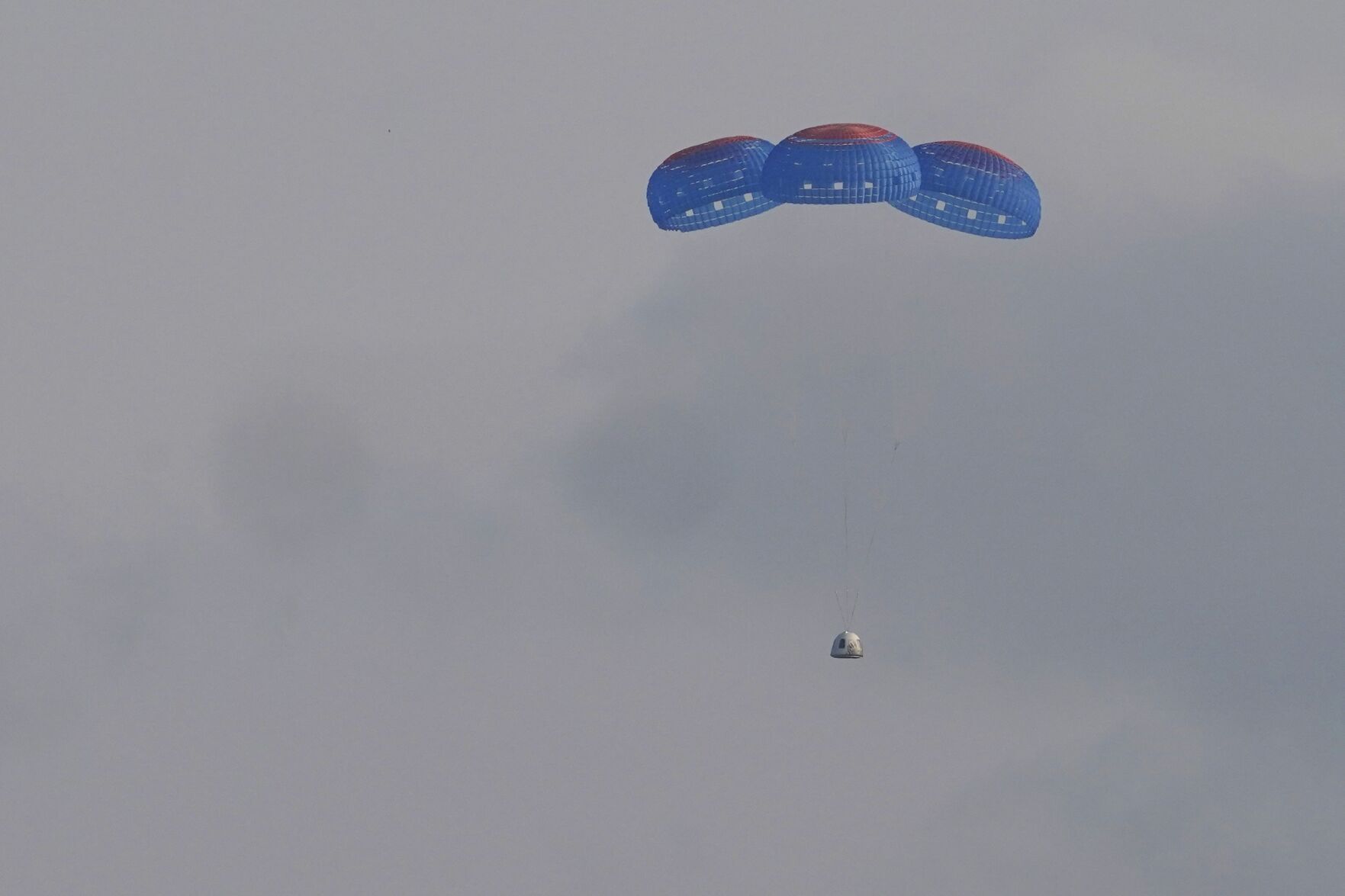 Blue Origin Bezos